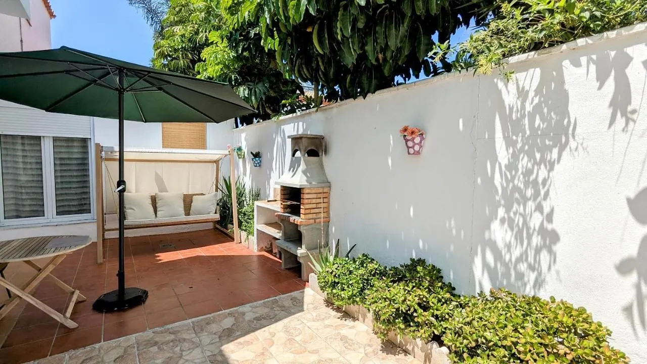 Conil, Playa Patio Andaluz Apartment Conil De La Frontera