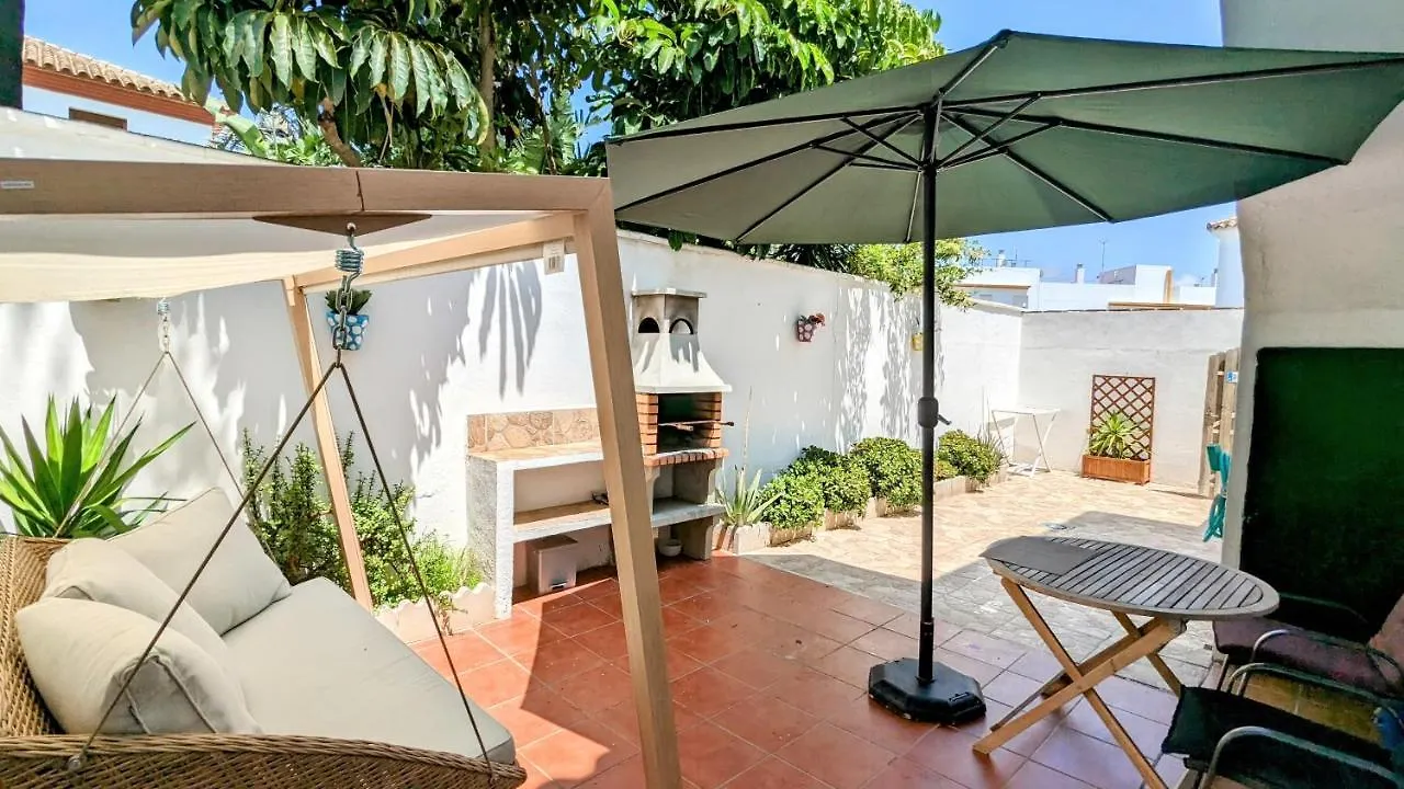 Conil, Playa Patio Andaluz Apartment Conil De La Frontera 0*,  Spain
