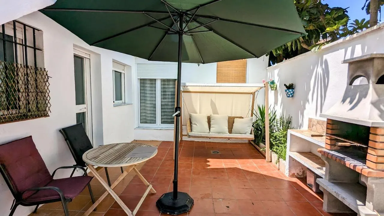 Conil, Playa Patio Andaluz Apartment Conil De La Frontera Spain